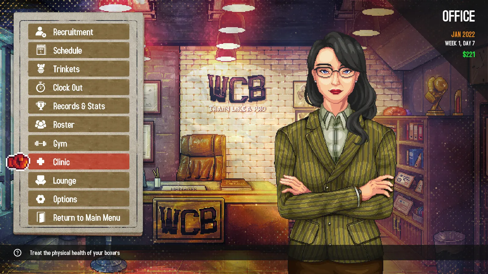 World Championship Boxing Manager™ 2 media 5