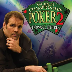 Обкладинка гри World Championship Poker 2