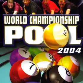 Обкладинка гри World Championship Pool 2004