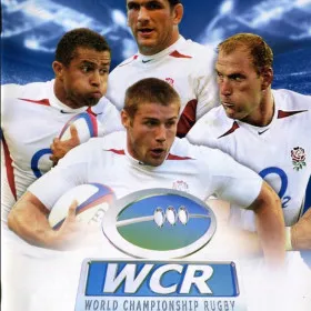 Обкладинка гри World Championship Rugby