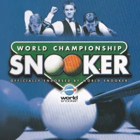 Обкладинка гри World Championship Snooker