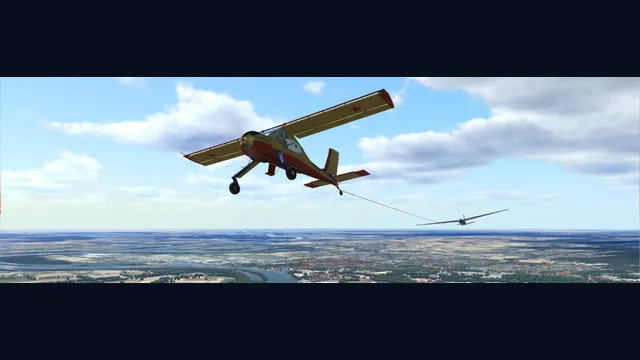 World of Aircraft: Glider Simulator