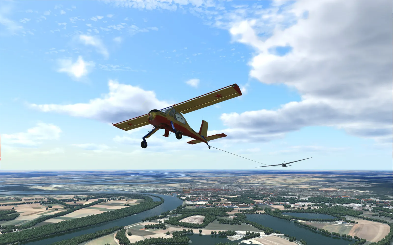 World of Aircraft: Glider Simulator media 4