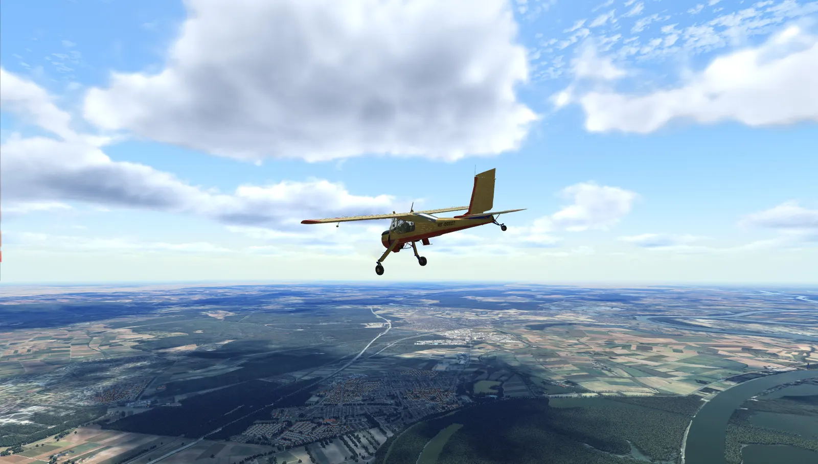 World of Aircraft: Glider Simulator media 6
