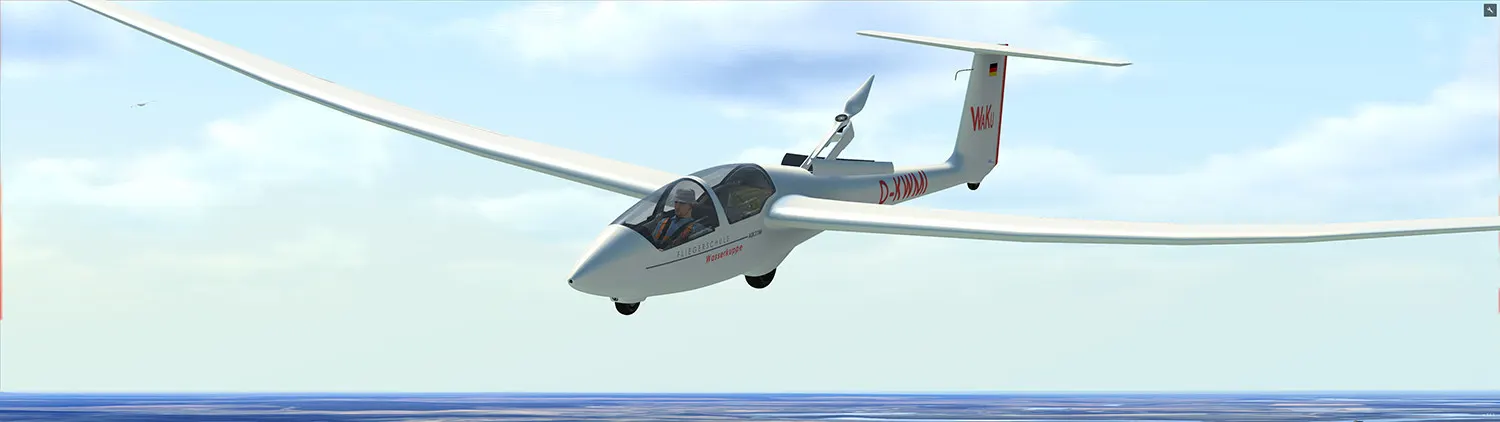 World of Aircraft: Glider Simulator media 13