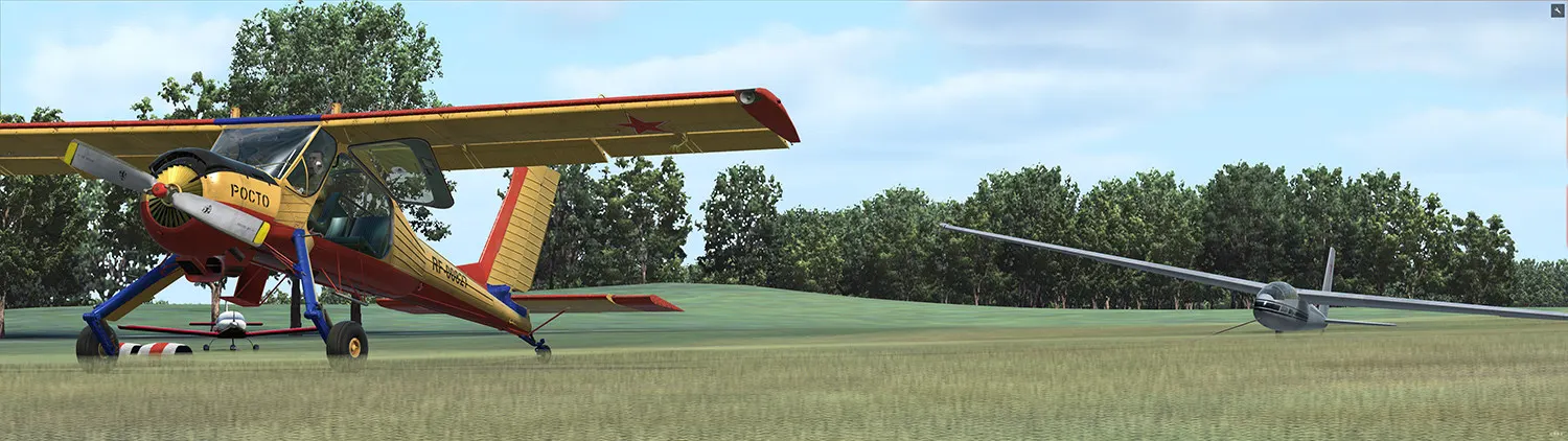 World of Aircraft: Glider Simulator media 17