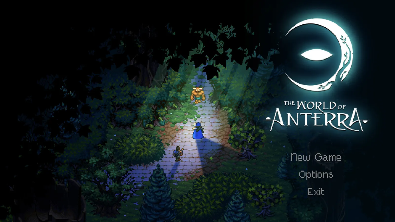 World of Anterra media 3