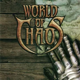 Обкладинка гри World of Chaos