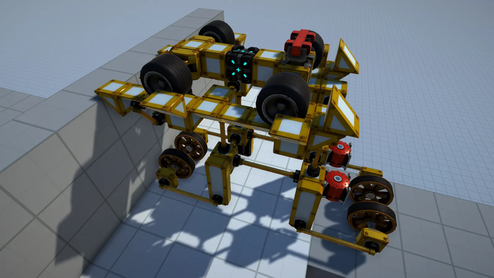 World of Contraptions media 2