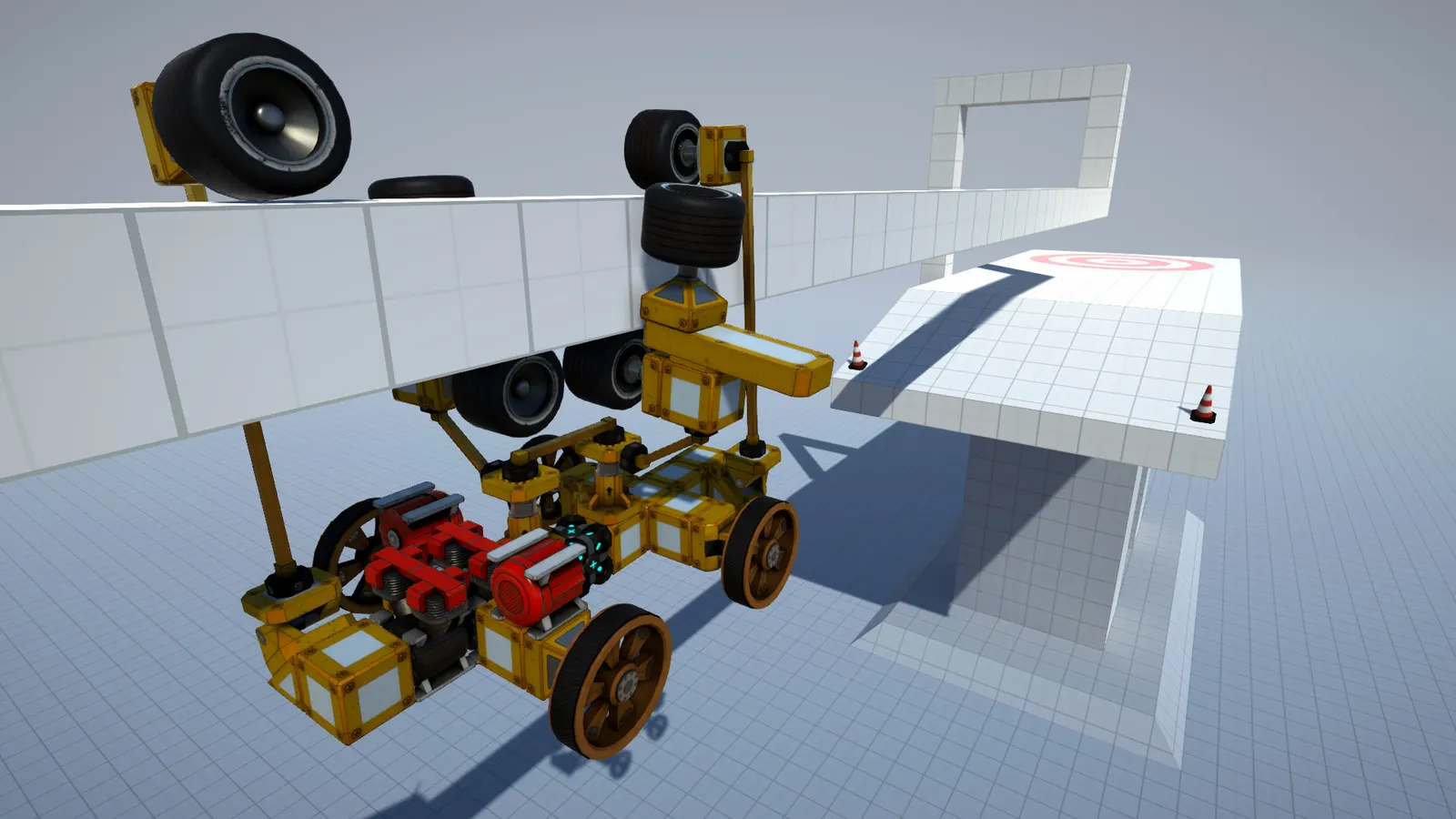 World of Contraptions media 3