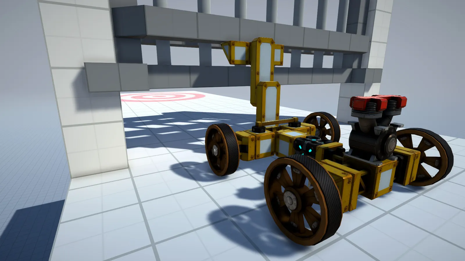 World of Contraptions media 8