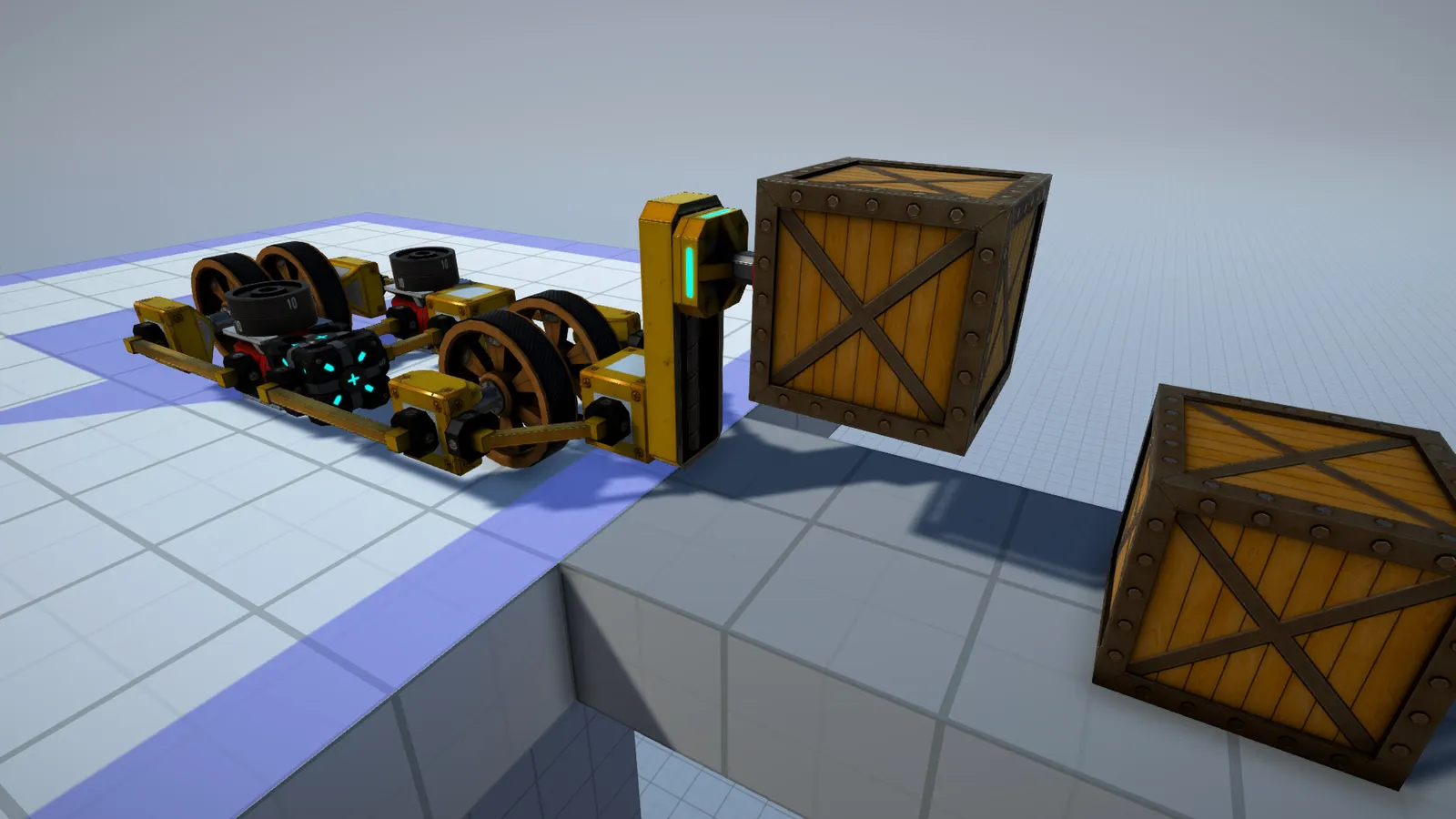 World of Contraptions media 10