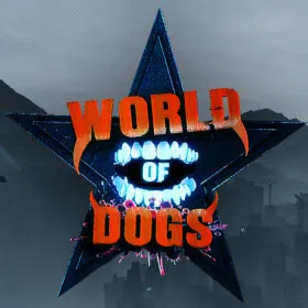 Обкладинка гри WORLD OF DOGS