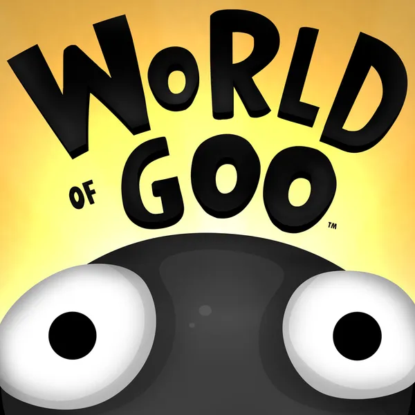 Обкладинка гри World of Goo