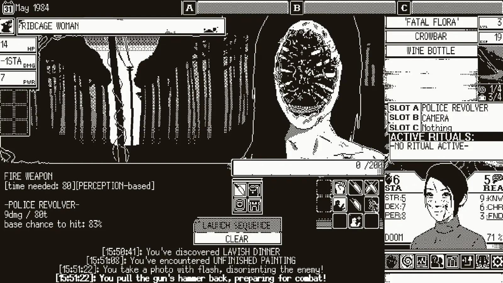 WORLD OF HORROR media 3