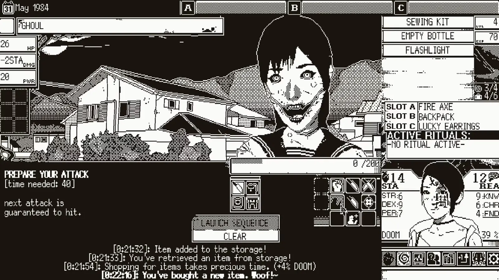 WORLD OF HORROR media 8