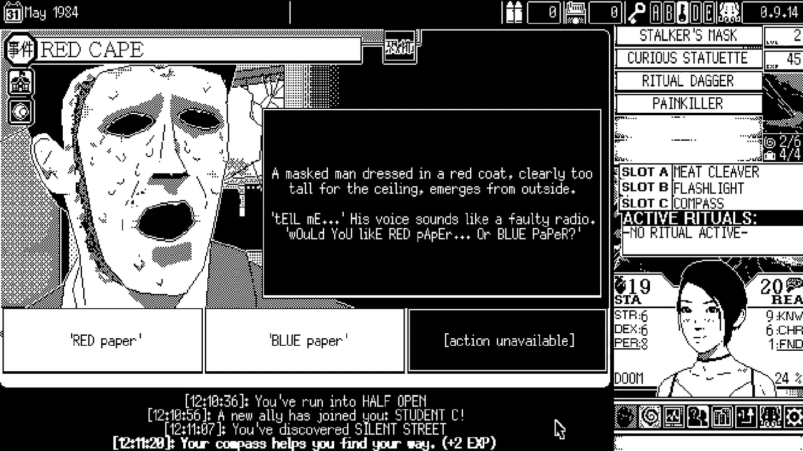WORLD OF HORROR media 11