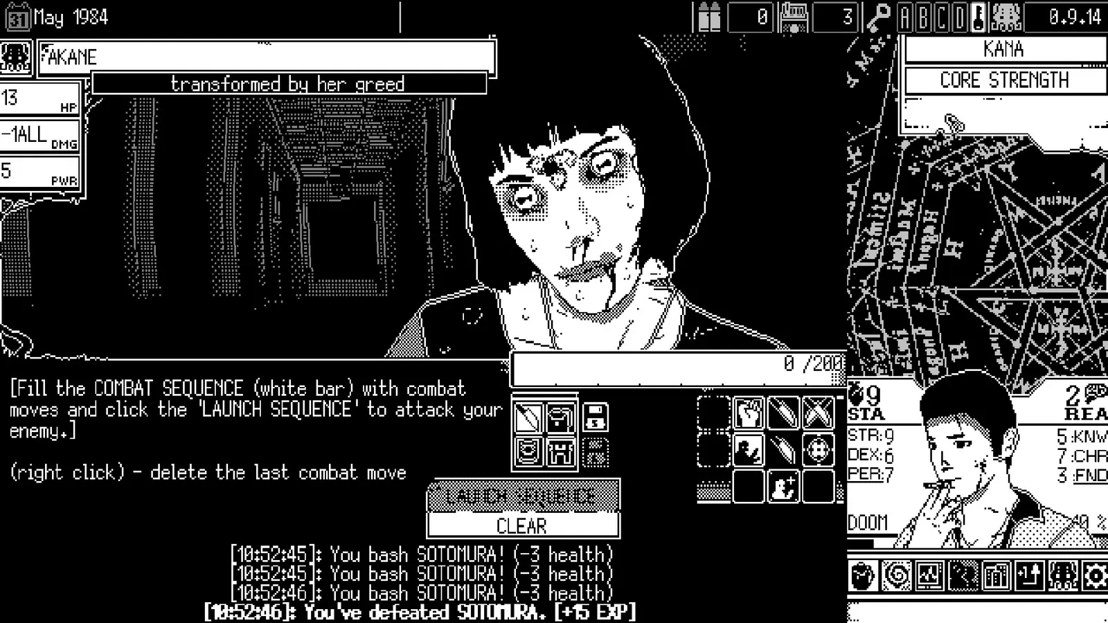 WORLD OF HORROR media 13