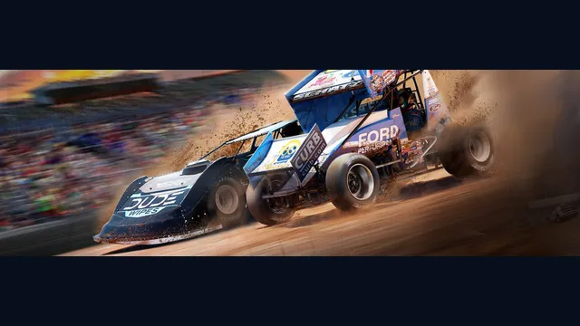 World of Outlaws: Dirt Racing 24 Gold Edition