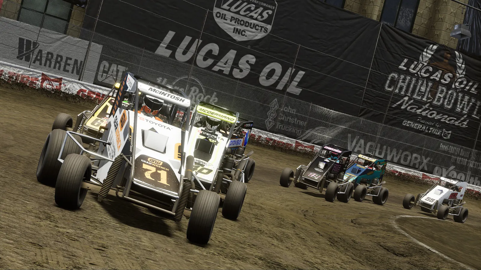 World of Outlaws: Dirt Racing 24 Gold Edition media 7