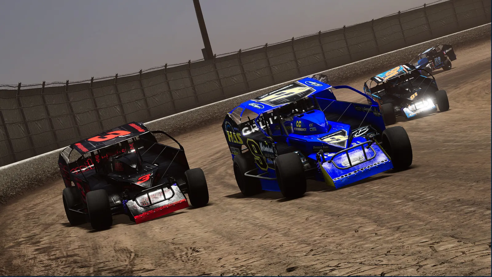 World of Outlaws: Dirt Racing 24 Gold Edition media 8
