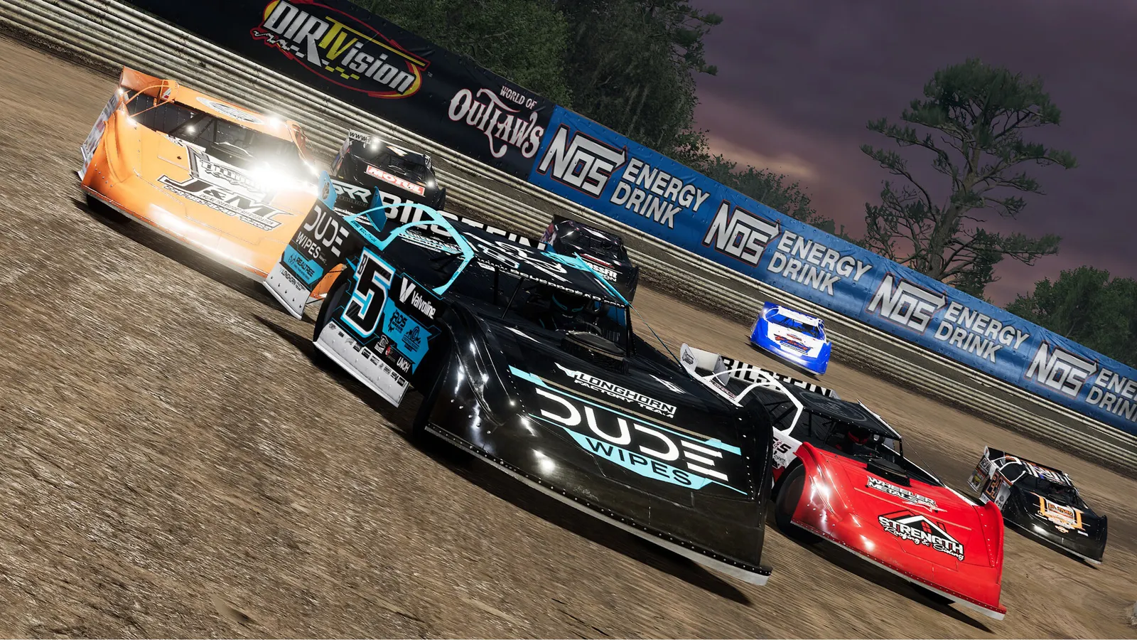 World of Outlaws: Dirt Racing 24 Gold Edition media 10