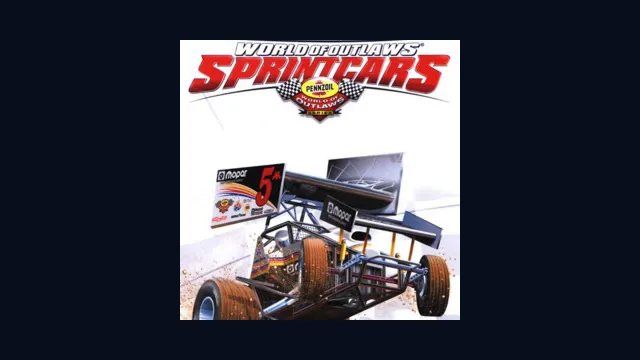 World of Outlaws: Sprint Cars 2002