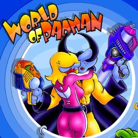 Обкладинка гри World of Padman