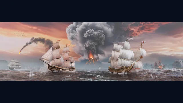 World of Sea Battle