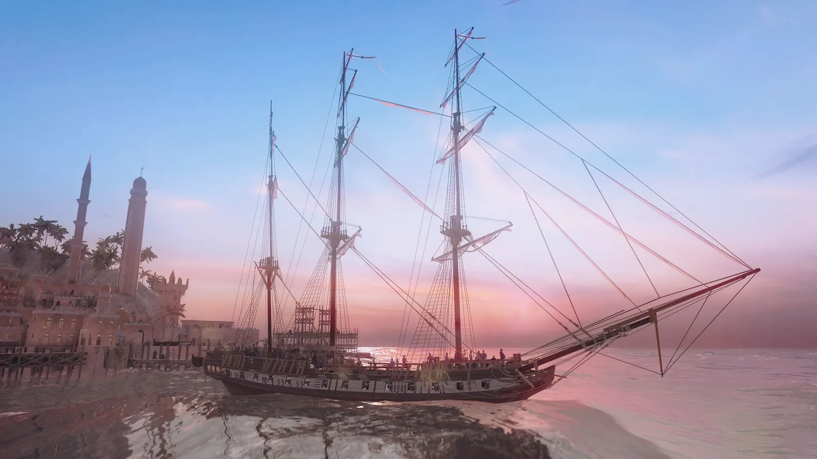 World of Sea Battle media 2