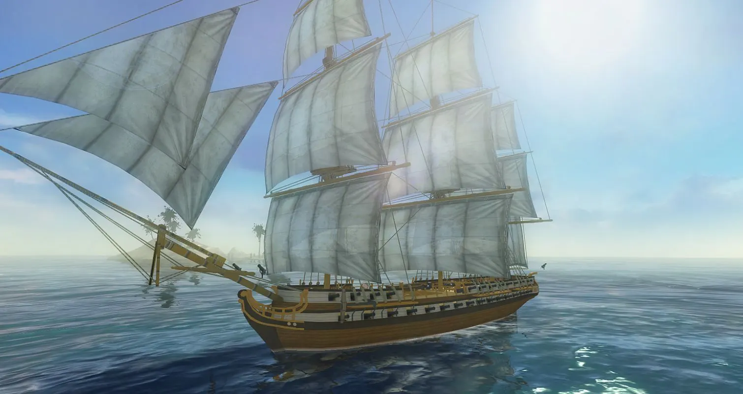 World of Sea Battle media 2