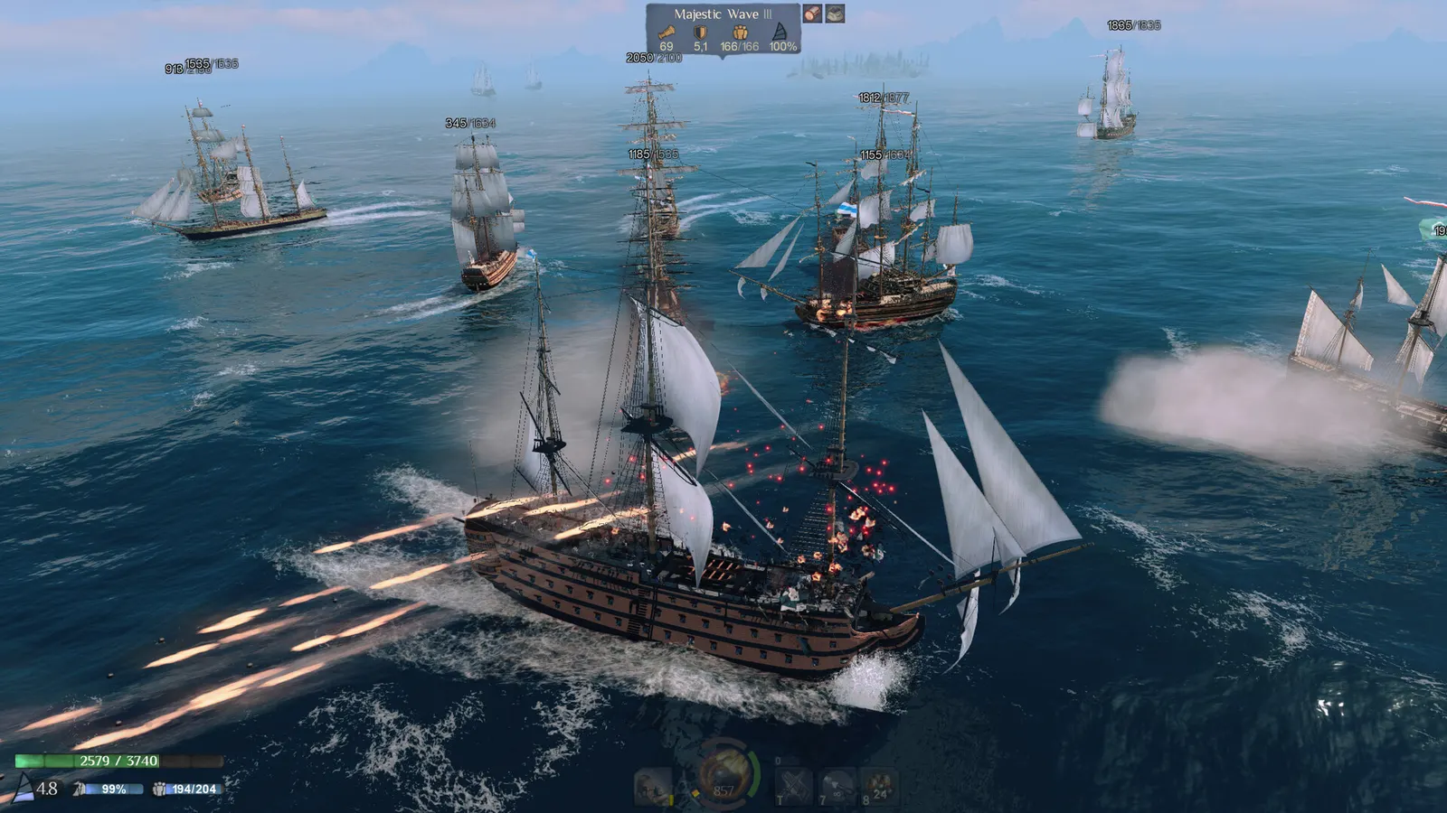 World of Sea Battle media 3