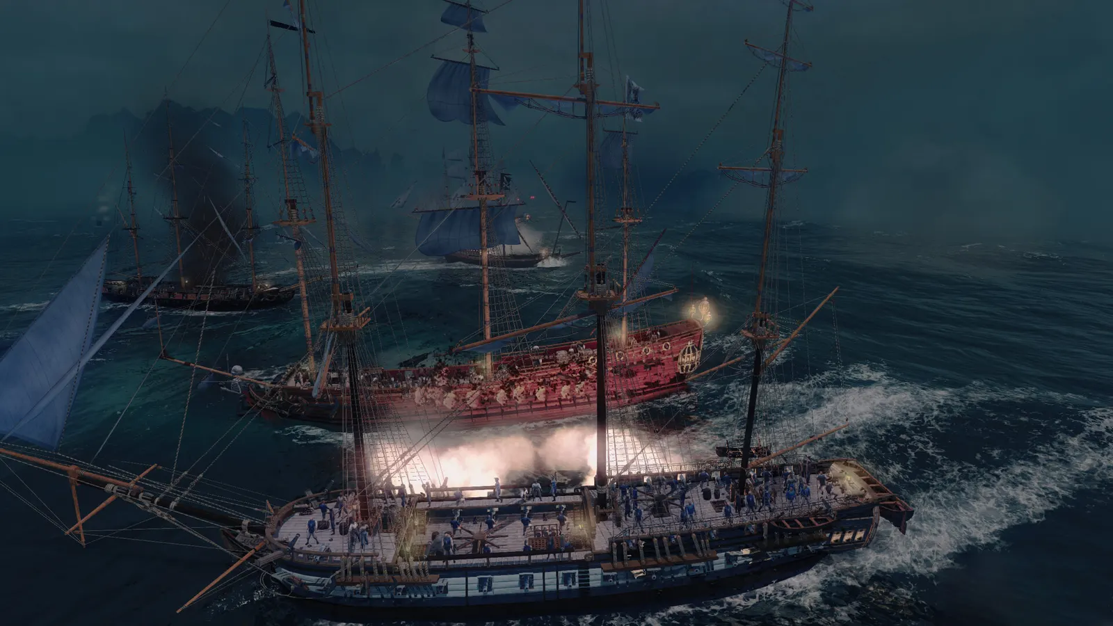 World of Sea Battle media 4