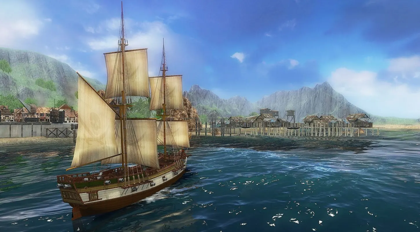 World of Sea Battle media 5