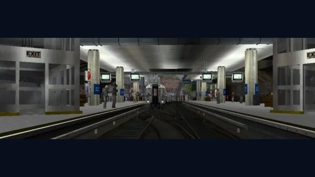 World of Subways 1 – The Path