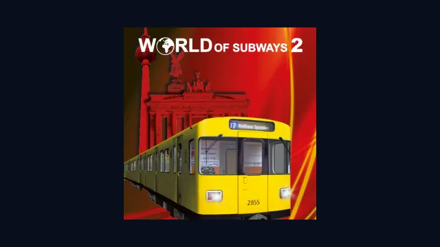 World of Subways 2 – Berlin Line 7