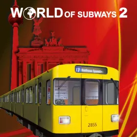 Обкладинка гри World of Subways 2 – Berlin Line 7