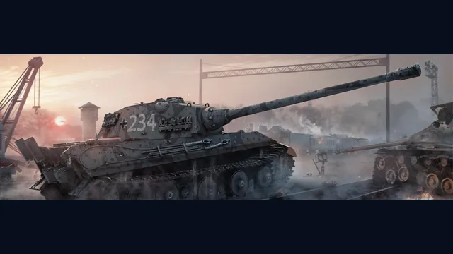 World of Tanks