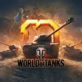 Обкладинка гри World of Tanks