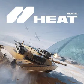 Обкладинка гри World of Tanks: HEAT
