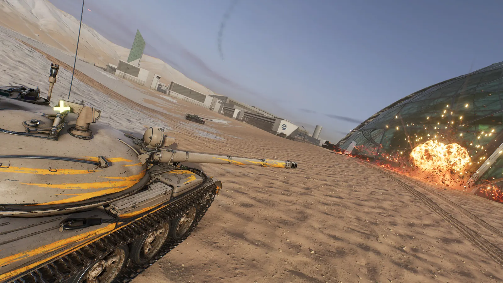 World of Tanks: HEAT media 7