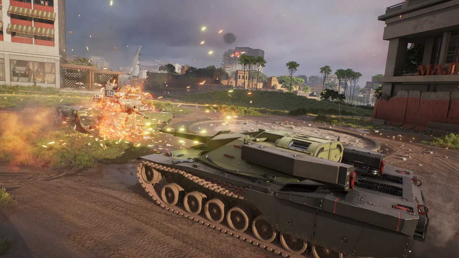 World of Tanks: HEAT media 9