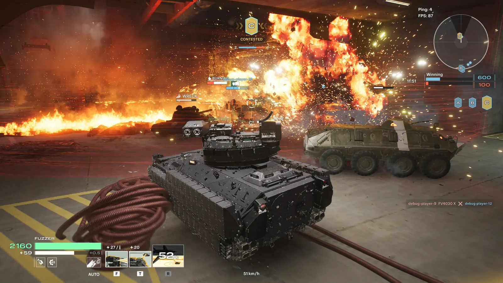 World of Tanks: HEAT media 11