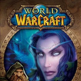Обкладинка гри World of Warcraft