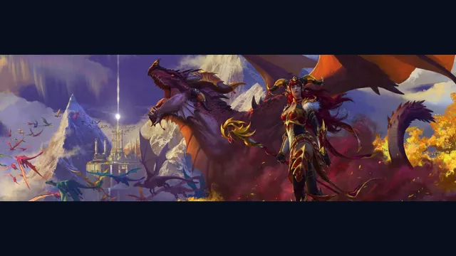 World of Warcraft: Dragonflight