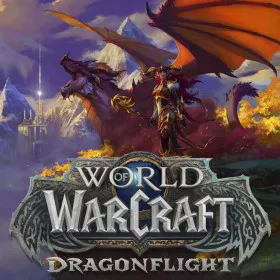 Обкладинка гри World of Warcraft: Dragonflight