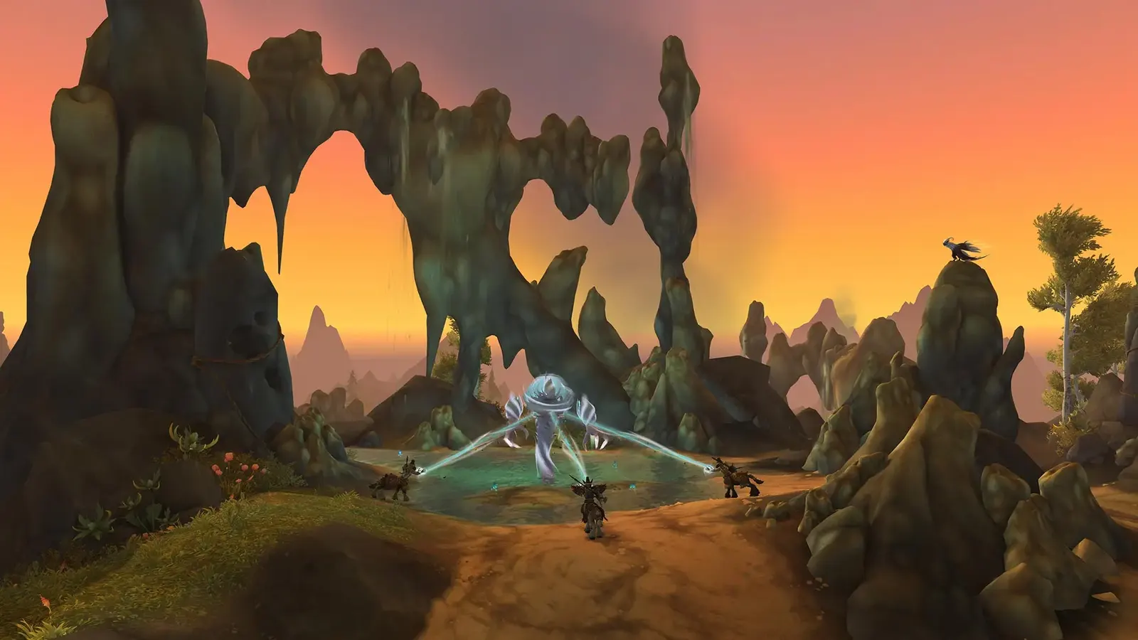 World of Warcraft: Dragonflight media 9