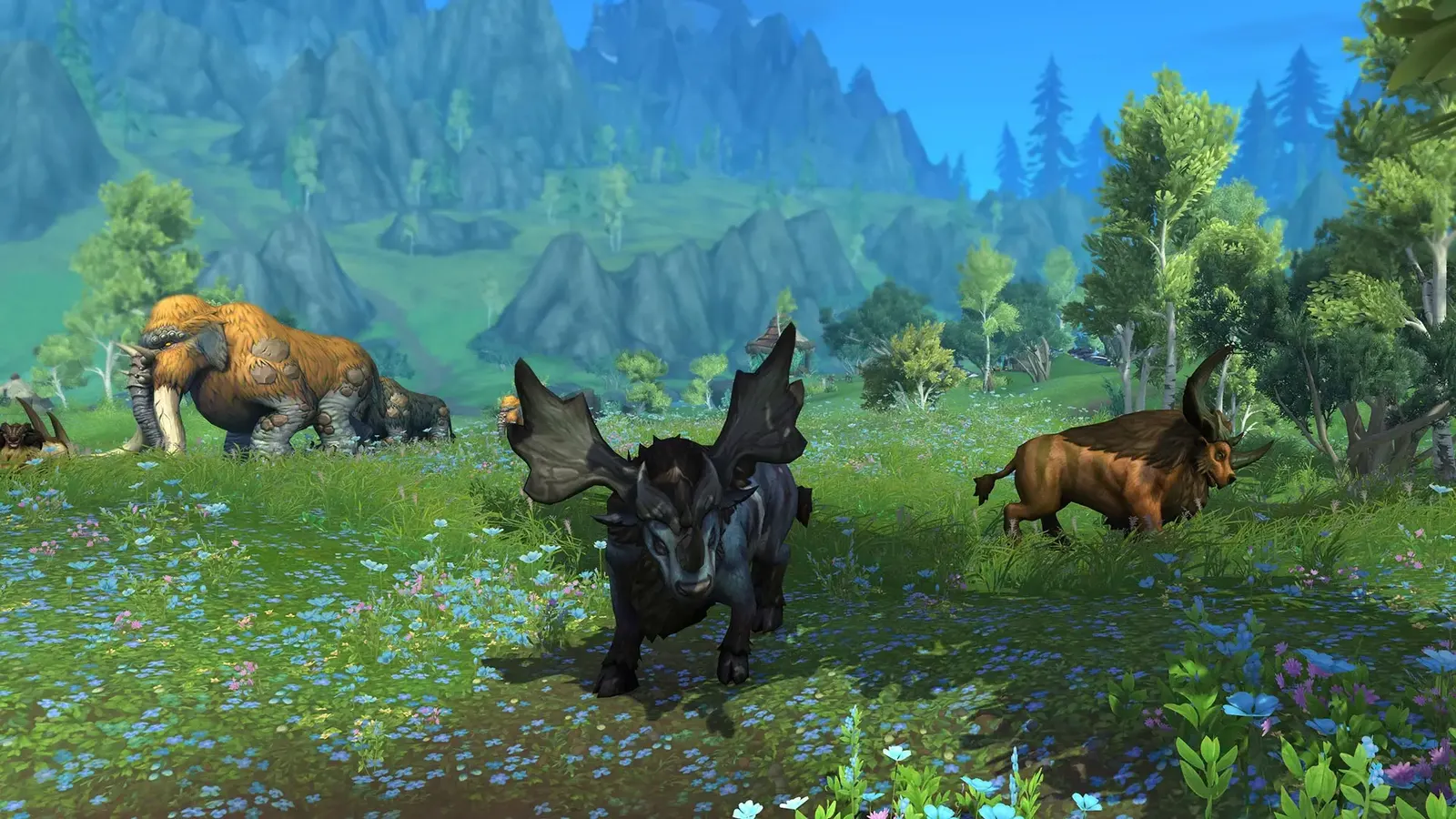 World of Warcraft: Dragonflight media 11