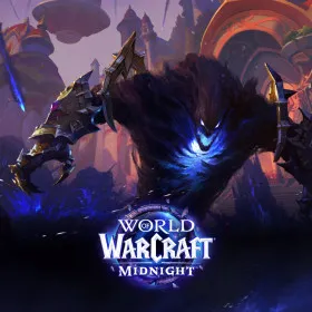 Обкладинка гри World of Warcraft: Midnight