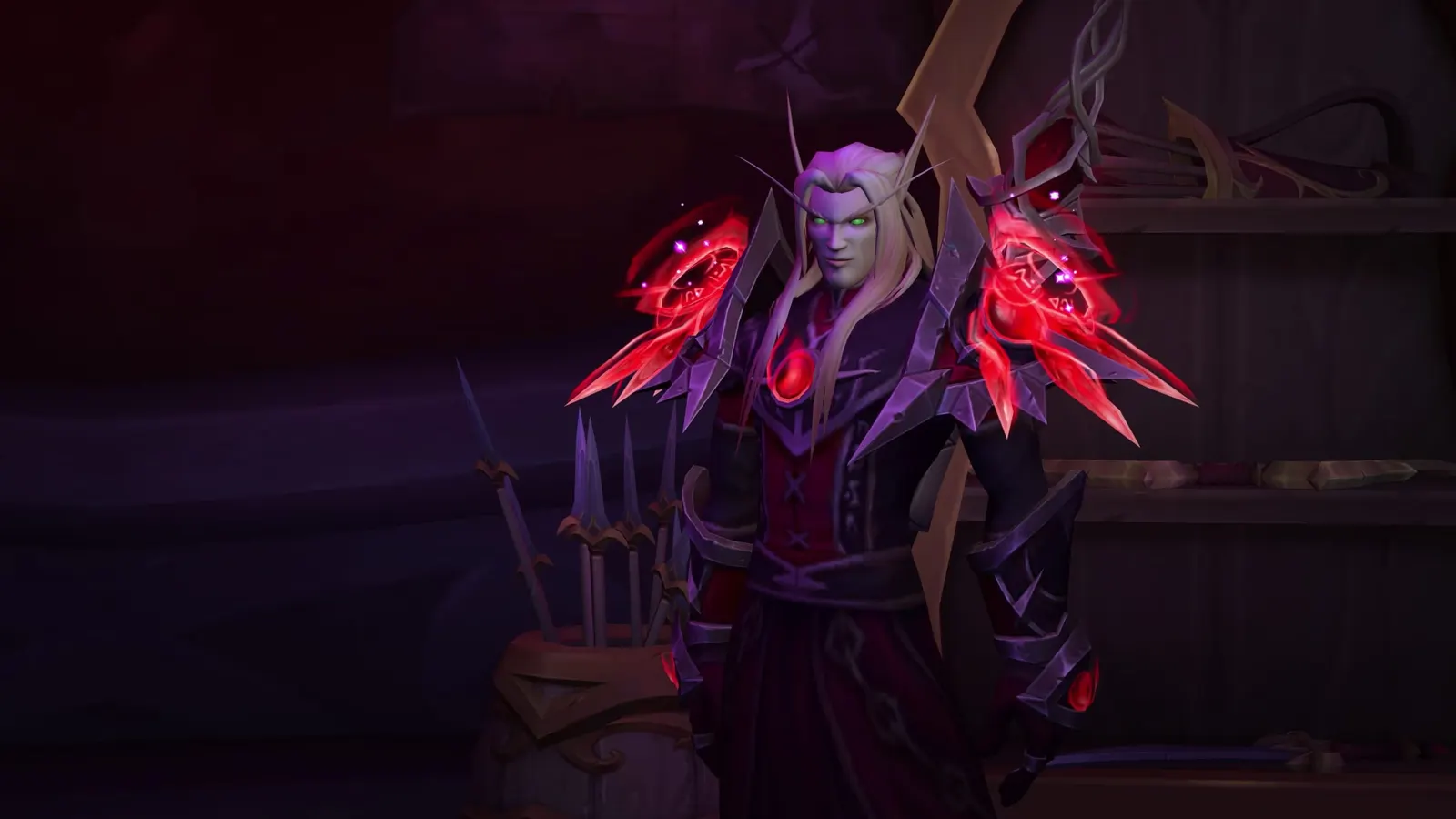 World of Warcraft: Midnight media 2